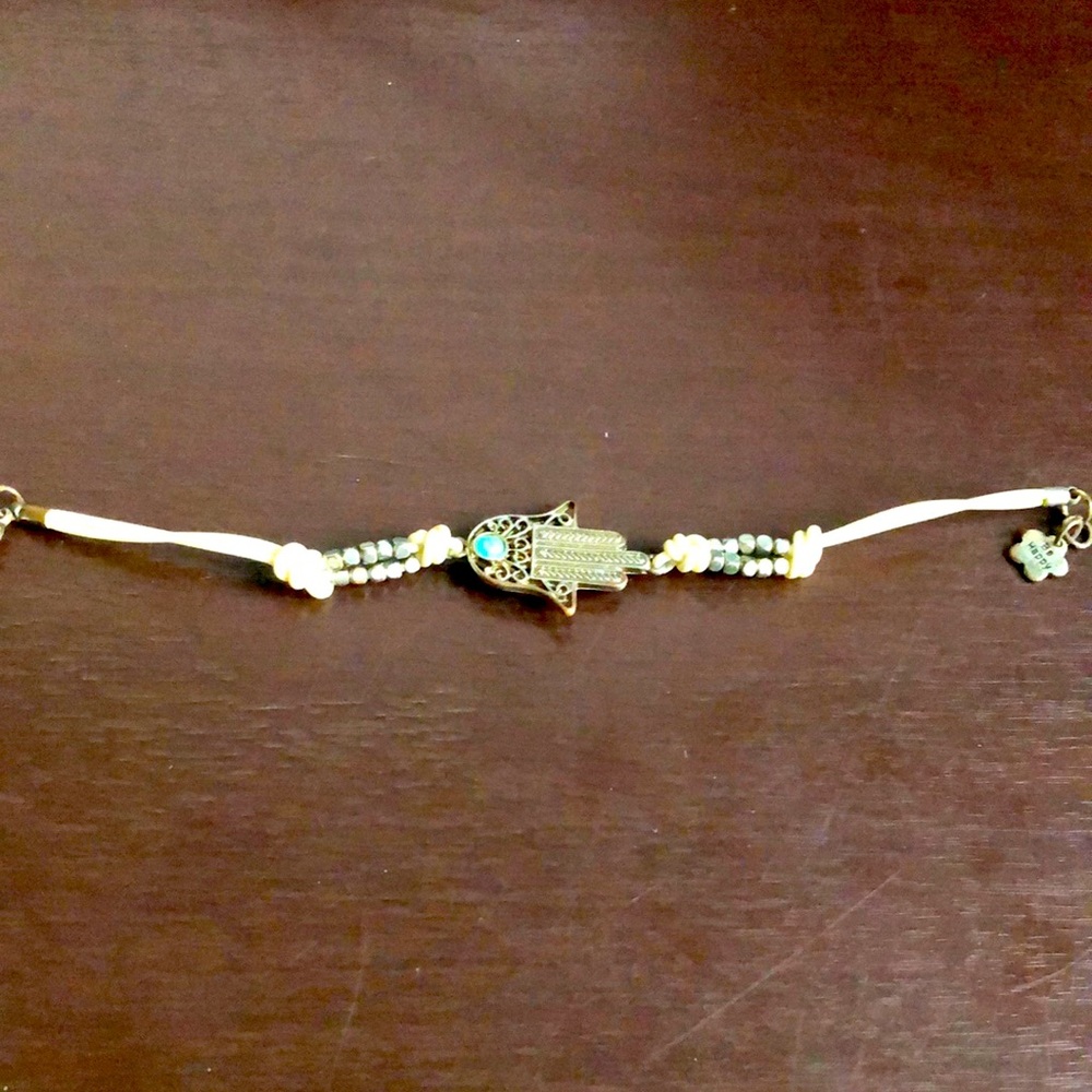 White Bracelet